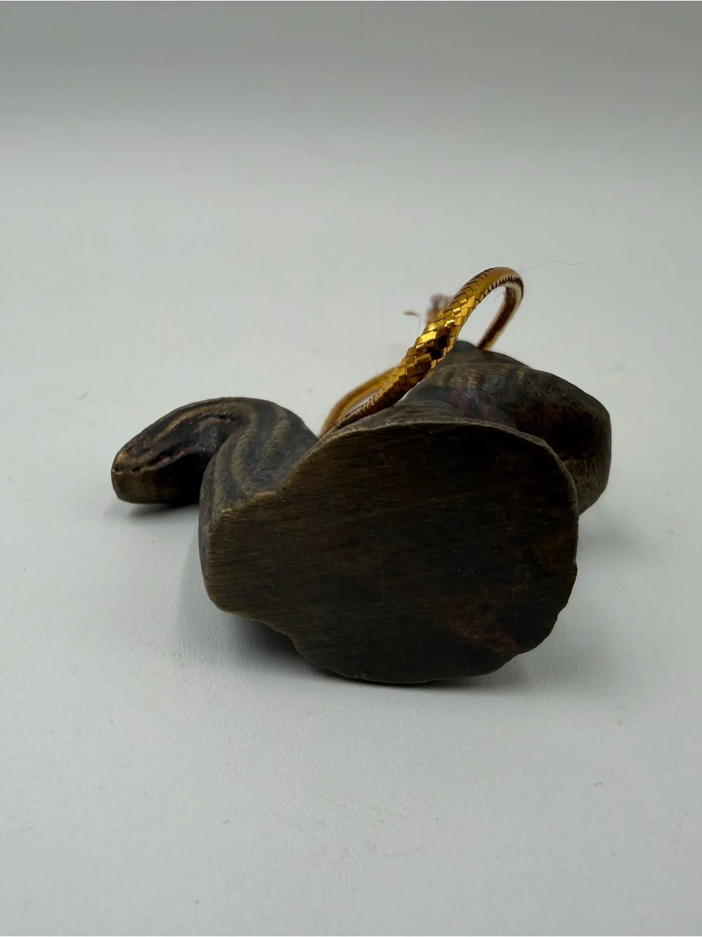 Crate & Barrel Squirrel Ornament